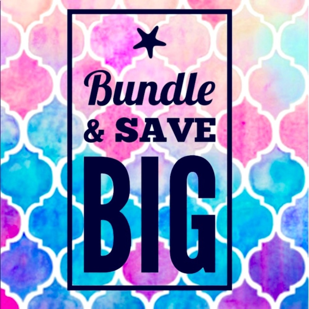 The more items, the better the deal!